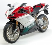 2007 Ducati Superbike 1098 S Tricolore photo